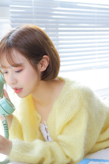 姑娘漂亮